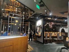 -呷哺呷哺 蔬菜畅吃(中发百旺店)