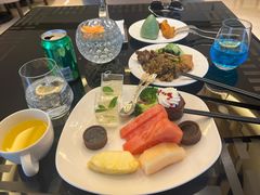 -青岛富力艾美酒店