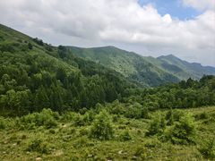 -驼梁风景区