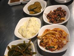 -韩聚屋韩国烤肉餐厅(新北万达店)