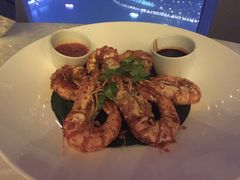 九节虾-广州四季酒店·佰鲜汇·现代法餐