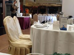 大堂-静之湖湖畔餐厅