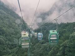 -明堂山风景区