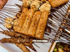 -东吴记正宗东北烧烤(如皋青云路店)