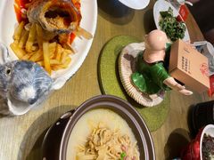 -吴越荣记苏州菜·松鼠桂鱼100%活鱼现做(斜塘老街店)