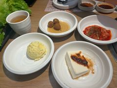 -本家韩国烤肉(青岛万象城店)