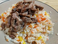手抓饭-新疆红柳花餐厅(新洲店)