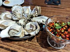 -蚝堡海鲜·威海菜·海肠捞饭·烧烤·亚洲吃蚝公司(幸福门店)