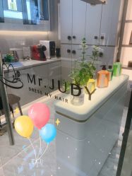 -Mr.JUDY洗个头发