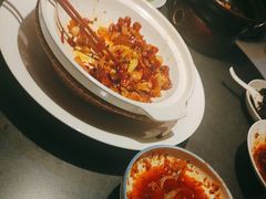 -一品红川菜(皇岗店)