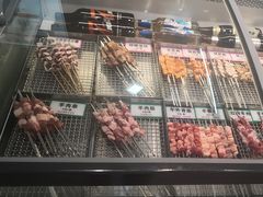 -京朋串屋·烧烤(望京西路总店)