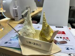 -野人先生现做冰淇淋(西安赛格店)