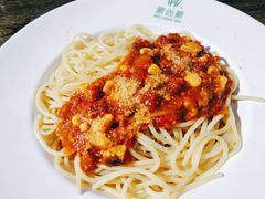 肉酱面-豪尚豪牛排(彩悦城店)