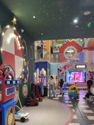 -MELAND CLUB亲子乐园·派对·餐厅(北京芳圆里ID MALL店)