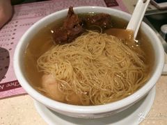 鲜虾云吞面-池记(尖沙咀店)