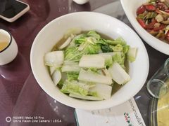 清炒毛白菜-衡阳市珠晖区小原味干面馆