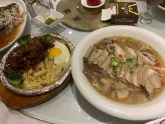 -骏莱海鲜鱼港(五角场店)