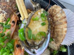 -京秀缘蒸汽海鲜农家菜大馅蒸饺
