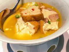 衡东石磨豆腐-湘上湘(正大中心总店)