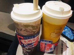 -LELECHA乐乐茶(美罗城店)