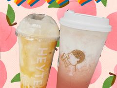 -喜茶(东莞汇一城店)