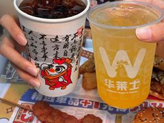 -华莱士·全鸡汉堡(杭州武林店)