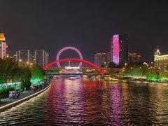 -天津之眼摩天轮