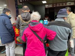 -正宗杂粮煎饼香软鸡蛋饼