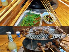 -源味居手把签烧烤(长春一店)