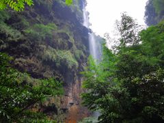 餐饮设施-马岭河峡谷风景区