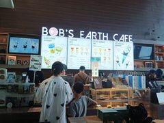 -抱抱地球咖啡馆(国家海洋博物馆店)