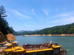 -云和湖仙宫景区