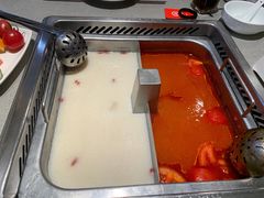 -海底捞火锅(八佰伴店)