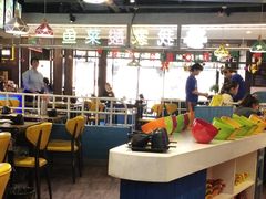 -7mall美食潮地标
