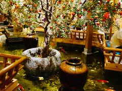 -北平楼·烤鸭·北京菜(牡丹园店)