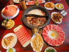 -袁老四重庆老火锅(桐梓坡店)