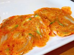 泡菜饼-紫霞门韩国料理烤肉(深南东路店)