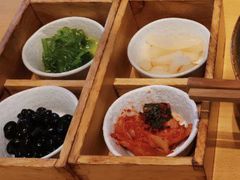 餐前小菜-胜博殿日式炸猪排(西红门店)