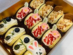 -杜哈夫DOUX RÊVE·生日蛋糕(日月光店)