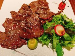 炭烤牛小排-炉匠炉端烧·酒(国金中心商场店)