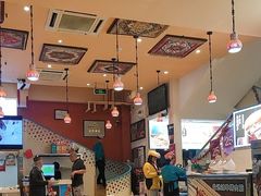 -撒拉花儿·新疆菜·清真(太阳宫店)