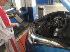 -烟台东联一汽丰田4S店(福山区店)