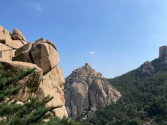 -崂山仰口游览区