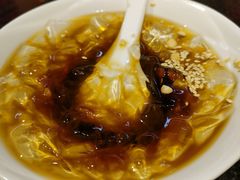 红糖冰粉-巴蜀大宅门火锅(北大街店)