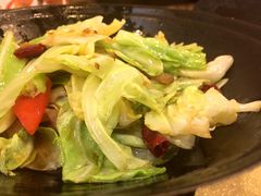 手撕包菜-兴圆苑