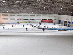 -绍兴启迪乔波冰雪世界