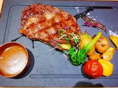 -YUE·6·西式融合餐厅(外滩六号店)