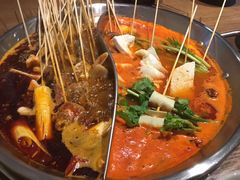 -来蜀乾串串香(北京总店)