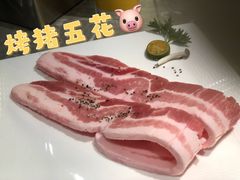 -韩盛·古法烤肉店(皇城恒隆广场店)