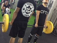 -CrossFit Tianfu